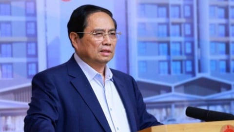 Thủ tướng: 'Lập Quỹ nhà ở Quốc gia trong tháng 6'