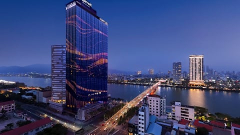 Thêm hơn 200 căn hộ hạng sang ra mắt thị trường Đà Nẵng