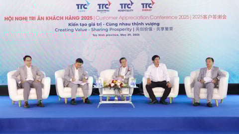 TTC IZ đồng hành cùng đối tác, khách hàng phát triển bền vững 