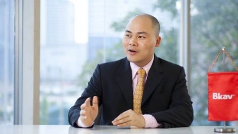 BKAV Pro của ông Nguyễn Tử Quảng khất nợ trái phiếu 172 tỷ đồng