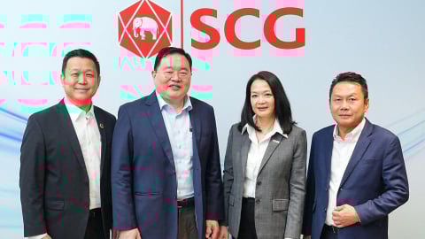 SCG phát triển nhiều sản phẩm xanh tại Việt Nam