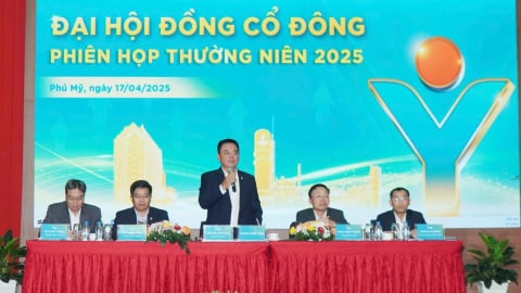 PVFCCo - Phú Mỹ tăng vốn điều lệ, đầu tư mạnh mẽ để phát triển