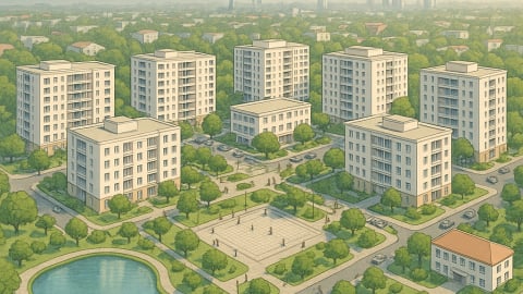 Hà Tĩnh đấu thầu chọn nhà đầu tư thực hiện dự án khu đô thị gần 7.800 tỷ đồng