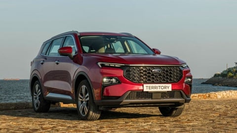 Ford Territory giảm giá 'kịch sàn', đua doanh số với Mazda CX-5
