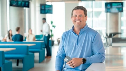 CEO ReliaQuest: Từ hai lần thế chấp nhà đến 'kỳ lân' an ninh mạng