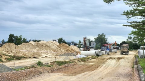 Quảng Nam ‘chốt’ tiến độ khu đô thị ‘tai tiếng’ của Bách Đạt An 