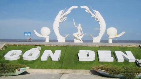 Bất động sản ven biển Thái Bình tăng giá mạnh