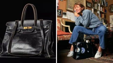 Đấu giá túi Hermès Birkin đầu tiên trên thế giới, kỳ vọng vượt 1 triệu USD