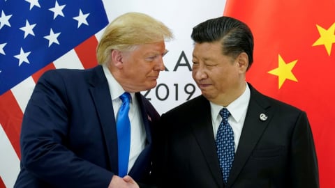 Ông Trump và ông Tập điện đàm: 'Nút thắt' đất hiếm đã được nới lỏng