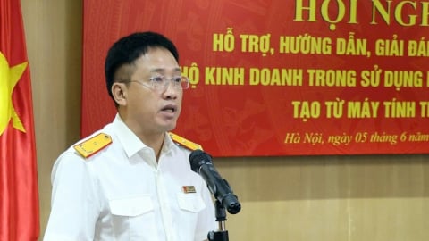 Chuyển khoản hay tiền mặt: Dòng tiền về đâu đều có dữ liệu giám sát