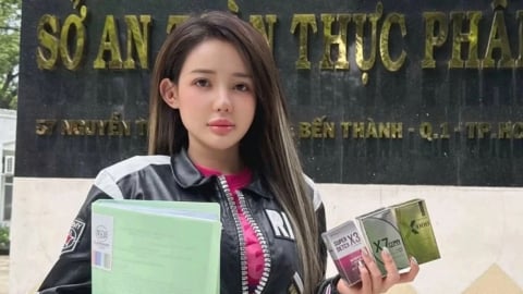  Sản phẩm giảm cân bị cảnh báo không nên sử dụng: Hé lộ chuỗi công ty liên quan DJ Ngân 98