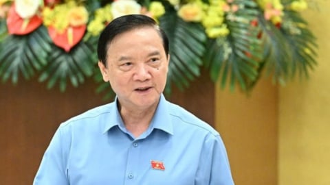 ‘Có Đại biểu Quốc hội chuyên trách 3 - 4 chức danh, không rõ bổ nhiệm khi nào’