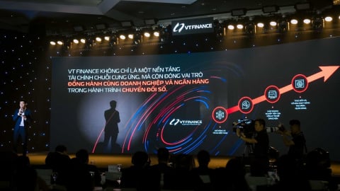 Viettel Digital ra mắt nền tảng tài chính số VT Finance, hỗ trợ doanh nghiệp tiếp cận vốn