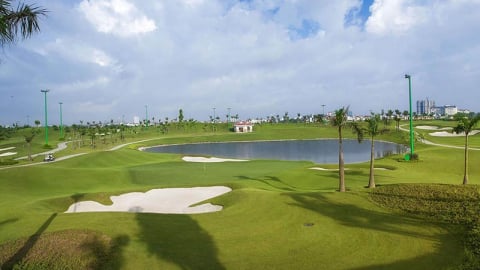 Thái Bình: Tìm chủ đầu tư sân golf hơn 1.250 tỷ trên bãi sông Luộc