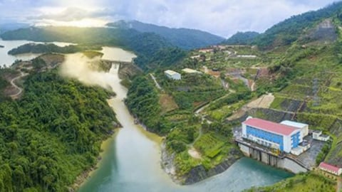 Thủy điện Hủa Na: Lãi quý I/2025 tăng gấp 11 lần