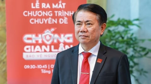 CEO Hoa Sen: 'Thị trường công bằng, minh bạch là điều kiện để DN tử tế tồn tại'