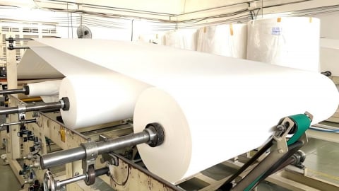 Bình Định có thêm dự án nhà máy sản xuất giấy 700 tỷ đồng