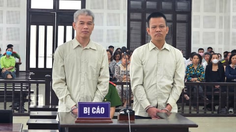 Bộ đôi’ lập 'Vựa miền Trung' lừa đảo hàng chục tỷ đồng