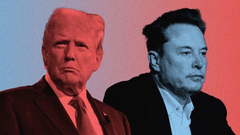 Tỷ phú Elon Musk ‘chìa cành ô liu’, TT Trump vẫn cảnh báo cứng rắn