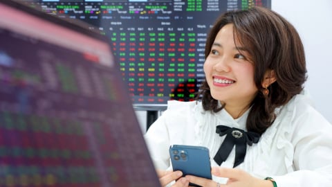 Cổ phiếu tăng mạnh: Dòng tiền đầu cơ đẩy giá ‘cổ đất’