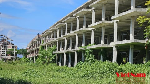 Đà Nẵng: Định lại giá đất, 'giải cứu' dự án 4.400 tỷ của Trung Nam
