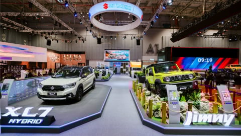 Việt Nam Suzuki ưu đãi cao nhất lên đến 80 triệu