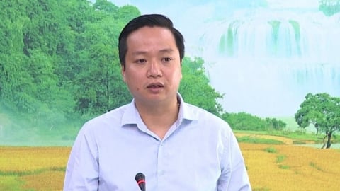 Tiến sĩ kinh tế 45 tuổi làm Chủ tịch UBND tỉnh Cao Bằng