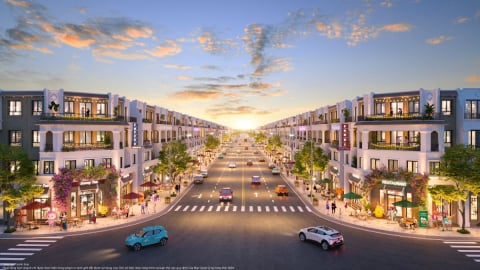 Thương phố Đại lộ Vinhomes Wonder City: Tâm điểm mới của xu hướng ‘phố flagship’