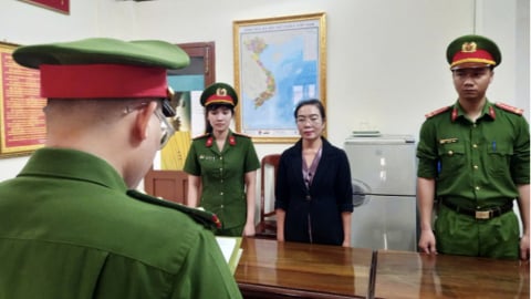 Khởi tố chủ thương hiệu cà phê Dạ Thảo vì sản xuất, tiêu thụ hàng giả