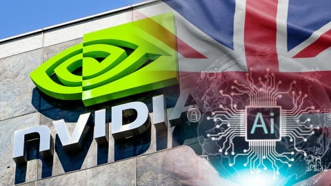Nvidia chọn Anh làm 'bàn đạp', lập bản đồ quyền lực AI toàn cầu