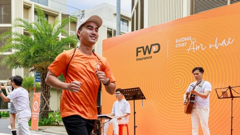FWD lan tỏa giá trị yêu thương và đề cao phát triển bền vững