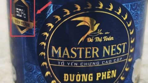 Yến sào Đỗ Thị Toán Master Nest: KOC đẩy mạnh livestream, chất lượng gây tranh cãi