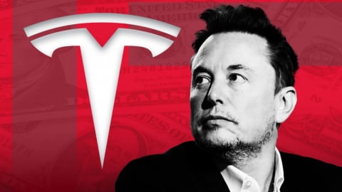 Cổ phiếu Tesla bất ngờ đảo chiều tăng, Elon Musk đặt cược vào sản phẩm mới