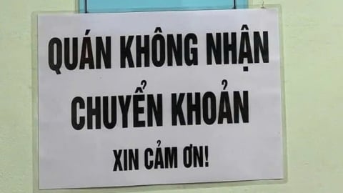 Hộ kinh doanh nhận tiền mặt để 'né' thuế, dòng vốn rẻ của ngân hàng suy giảm?