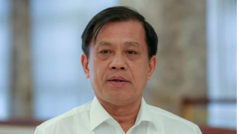 Khởi tố Thứ trưởng Bộ LĐTB&XH Nguyễn Bá Hoan