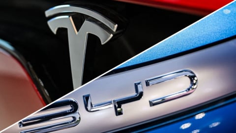 Cuộc đua ô tô tự lái: 'Thần nhãn' của BYD khiến Tesla có nguy cơ sụp đổ