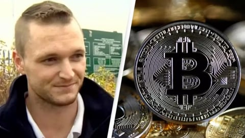 'Bi kịch' của nhà đầu tư Bitcoin: 12 năm tìm kiếm 742 triệu USD dưới bãi rác