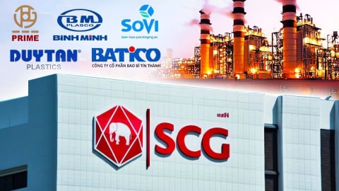 'Đại bàng' Thái âm thầm thâu tóm doanh nghiệp ngành nhựa Việt