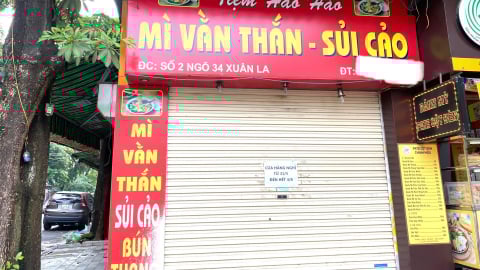 'Bất công' về thuế giữa hộ khoán và hộ kê khai: Bộ Tài chính giải thích cách quản lý