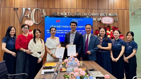 Công ty Lê Ánh ký kết hợp tác với WEC – Vietnam triển khai đào tạo ESG ứng dụng tại Việt Nam