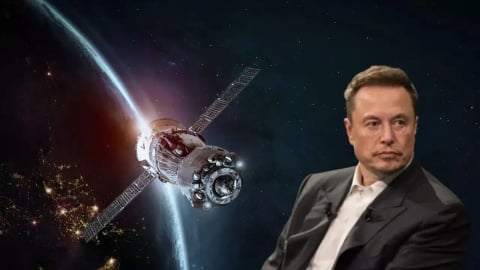 'Ác mộng' của Elon Musk: Kẻ thù không ngờ khiến vệ tinh Starlink 'rụng như sung'
