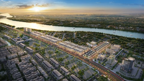 Central Riverside: Tâm điểm bất động sản tại Thanh Hóa