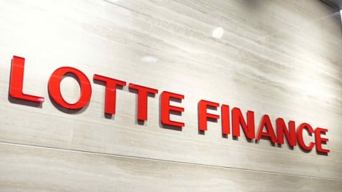 LOTTE Finance tăng vốn điều lệ 6 năm liên tiếp, lên gần 5.000 tỷ đồng