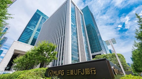 MUFG: 'Đế chế' tài chính Nhật Bản 3.000 tỷ USD 'cắm rễ' vào thị trường Việt Nam