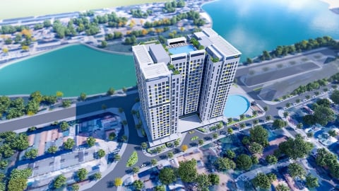 NƠXH Thượng Thanh - Hà Nội giá tạm tính cao nhất 27 triệu đồng/m2