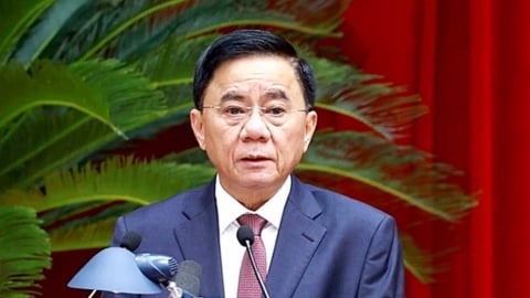 Chuẩn bị công bố Bí thư, Chủ tịch 23 tỉnh thành mới sáp nhập