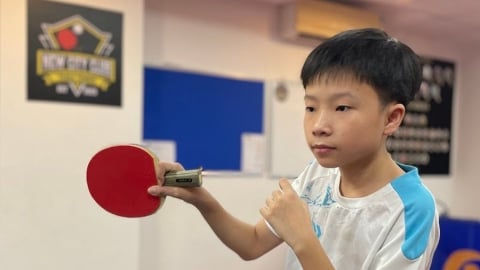 Cậu bé 13 tuổi ở TP. HCM làm giám đốc, đi làm 4 ngày/tuần