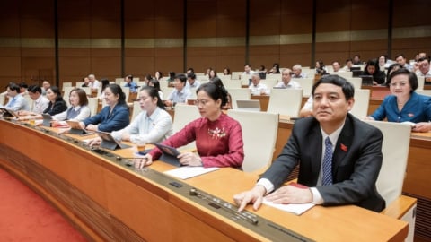 Quốc hội quyết quy định mới: ‘Siết’ trách nhiệm người nổi tiếng
