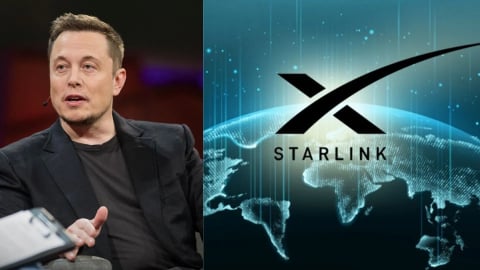 Elon Musk bất ngờ kích hoạt Internet vệ tinh Starlink 'giải cứu' Iran