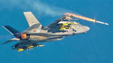 Vung chục tỷ USD mua tiêm kích F-35, quốc gia kề cận Ukraine gặp thách thức lớn